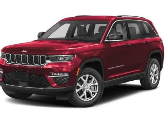 JEEP GRAND CHEROKEE 2023 1C4RJGAG6P8902298 image